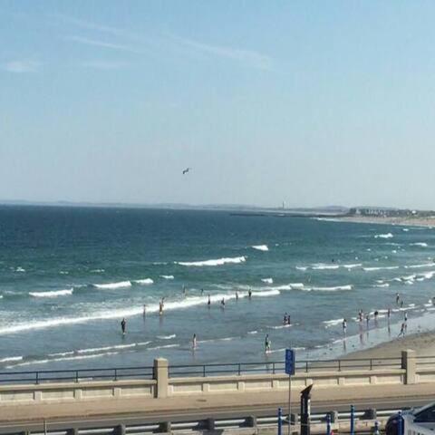 Jonathan'S Ocean Front Studio Suites Hampton Beach! Luaran gambar
