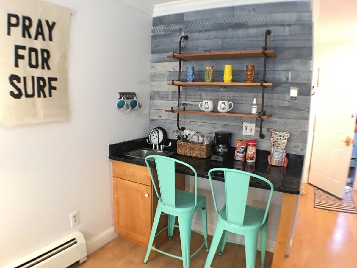 Jonathan'S Ocean Front Studio Suites Hampton Beach! Luaran gambar